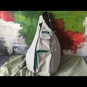 Super cool Kavu shoulder bag